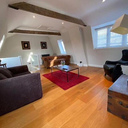 The Granary, Lovely Townhouse In Central Stamford Zewnętrze zdjęcie
