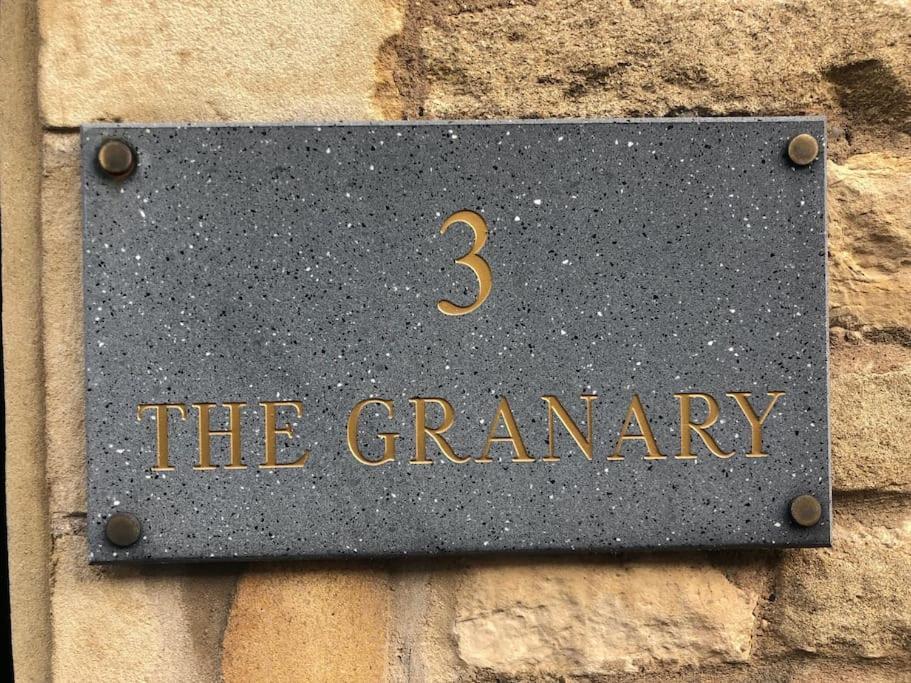 The Granary, Lovely Townhouse In Central Stamford Zewnętrze zdjęcie