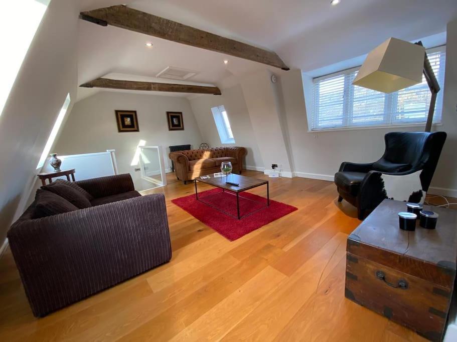 The Granary, Lovely Townhouse In Central Stamford Zewnętrze zdjęcie